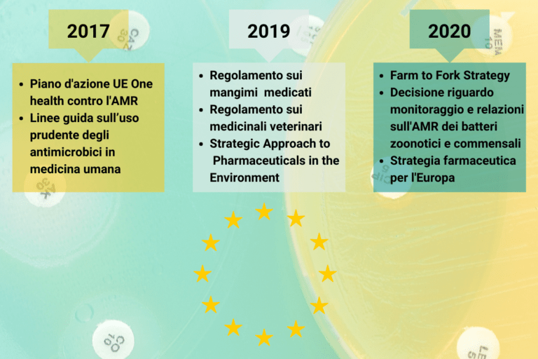 Lotta all’AMR nel Programma europeo per la salute 2021-27 (EU4Health)