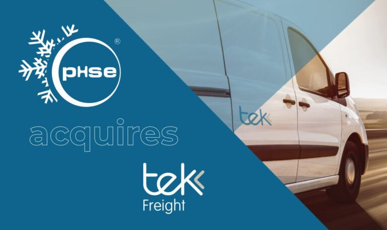 PHSE acquista TEK Freight