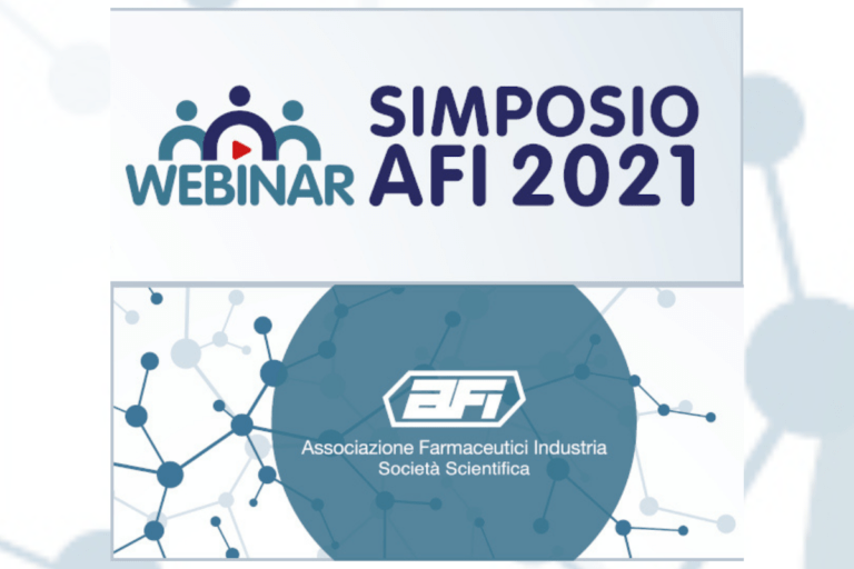 Verso il new normal: simposio AFI 2021