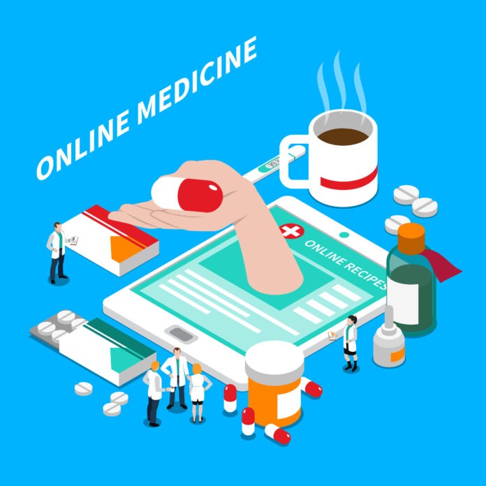 Online medicine: foglio illustrativo elettronico