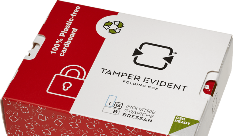 Tamper Evident IGB