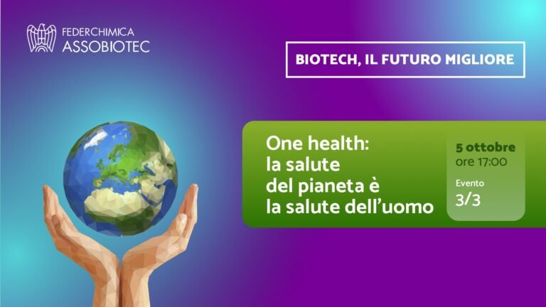 Modelli d'impresa innovativi nel segno del biotech