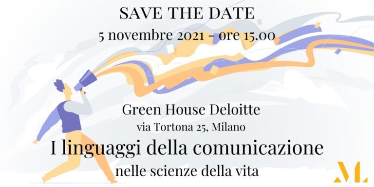 I linguaggi della comunicazione nelle scienze della vita