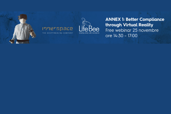 Annex 1: Better Compliance through Virtual Reality
