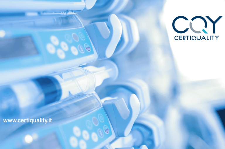 Certiquality notificato per i dispositivi medici