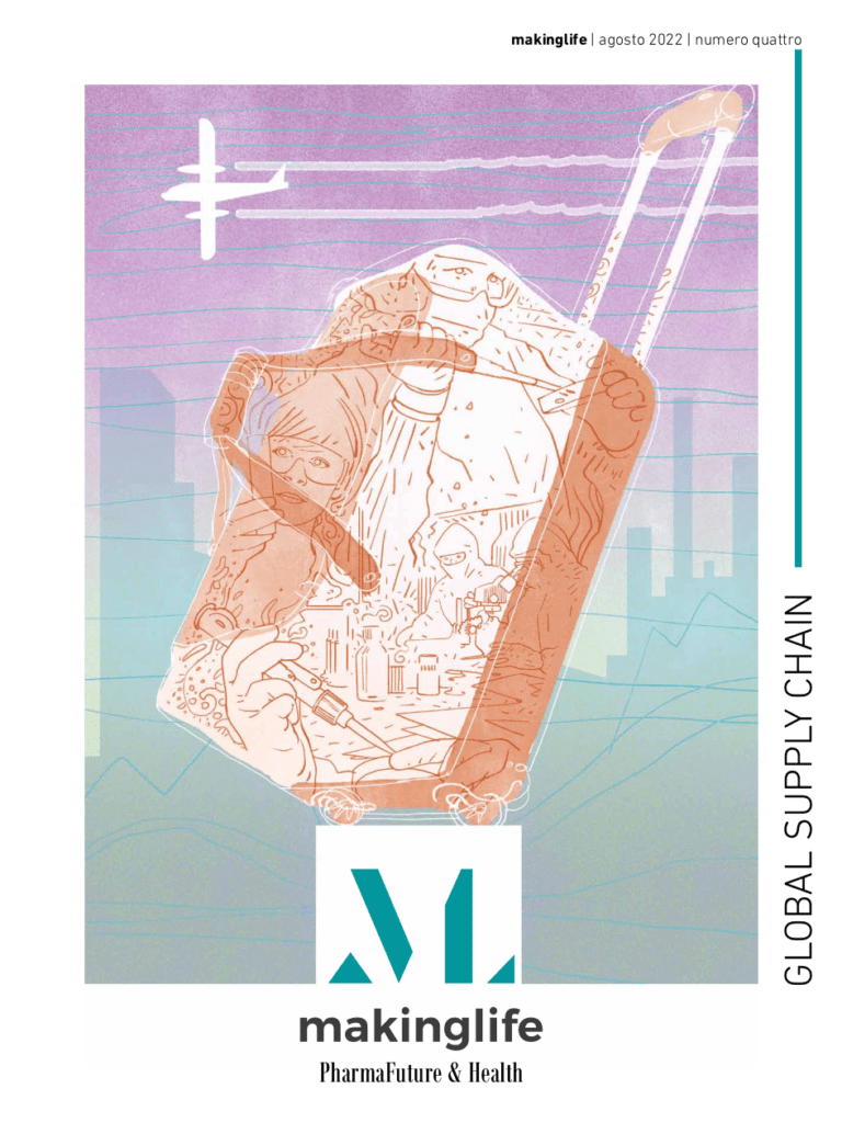 makinglife Pharmafuture&Health n.4 2022