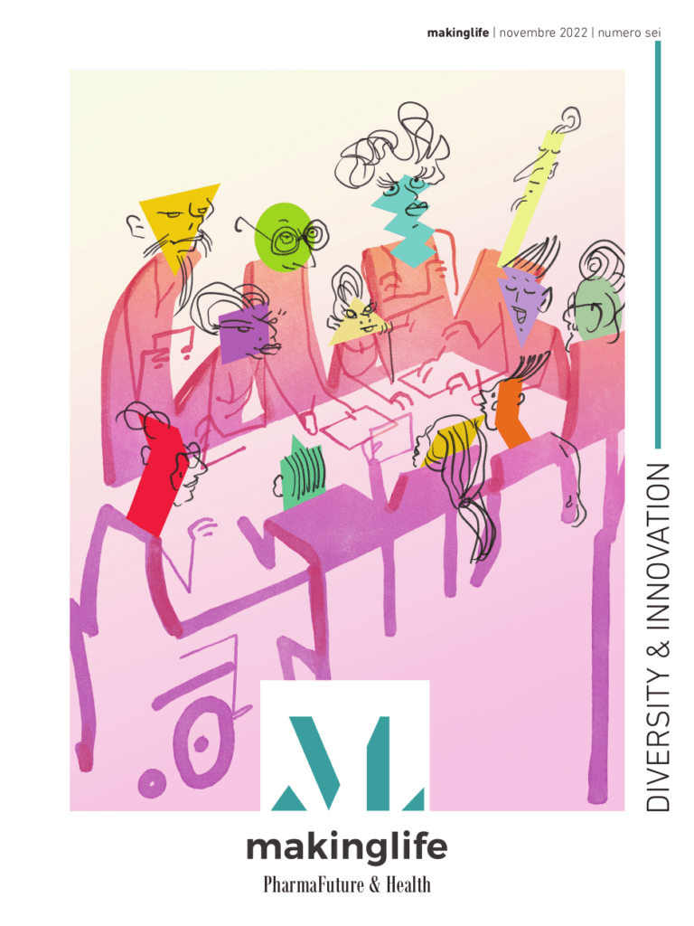 Makinglife n.6 dicembre 2022