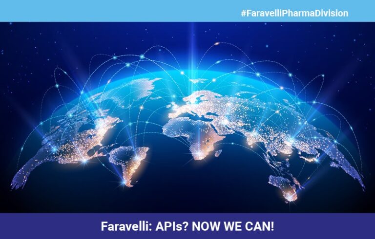 Faravelli Pharma Division, non solo eccipienti!