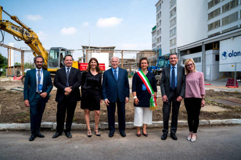 Olon announces the creation of a major center of research and development in Italy