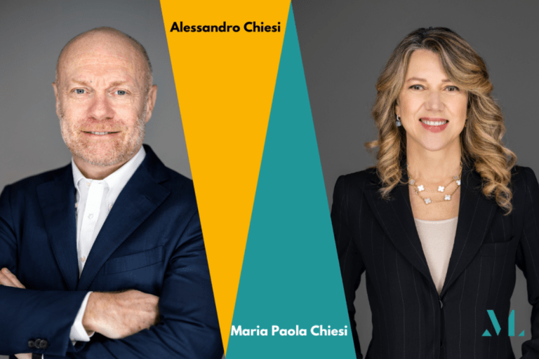 Alessandro e Maria Paola Chiesi