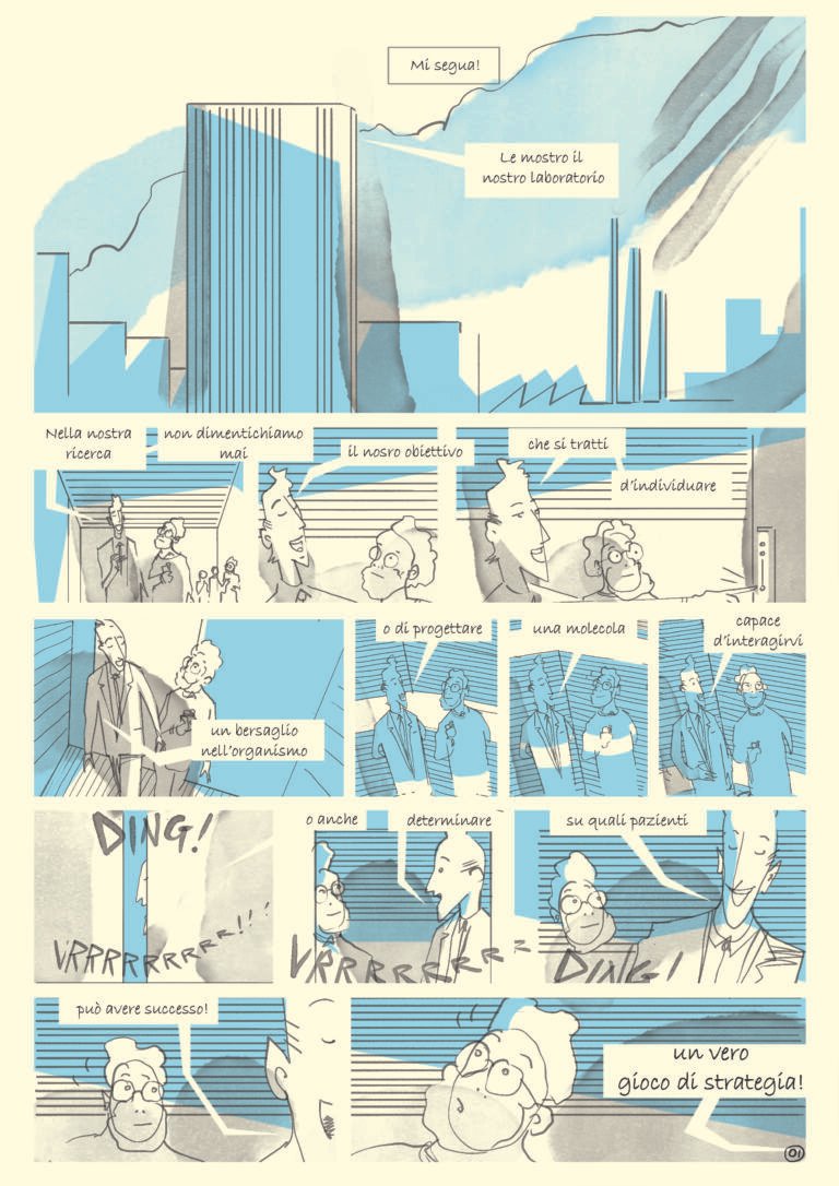 Un gioco di strategia