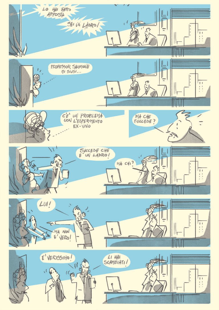 Una questione di cuore