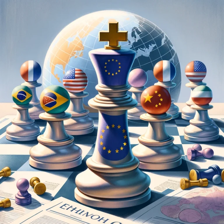 Pharma Europe and the challenge of the new global powers