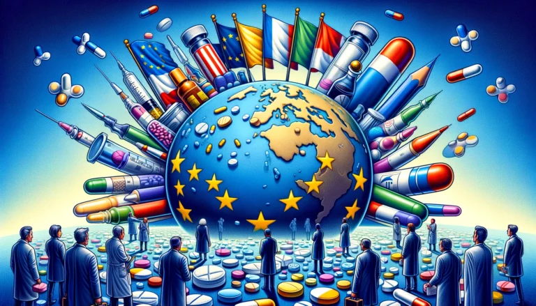Italia leader in Europa nella lotta ai crimini farmaceutici
