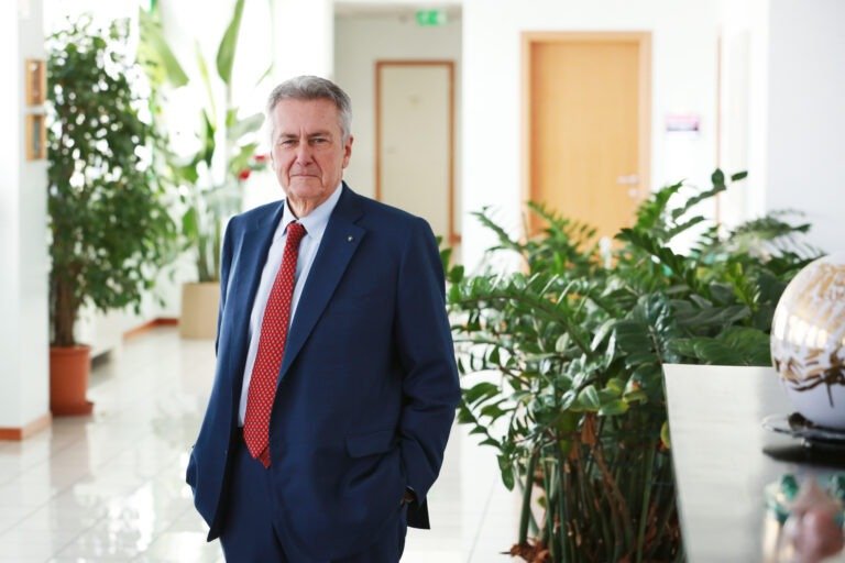 Maurizio Marchesini Ceo di Marchesini Group