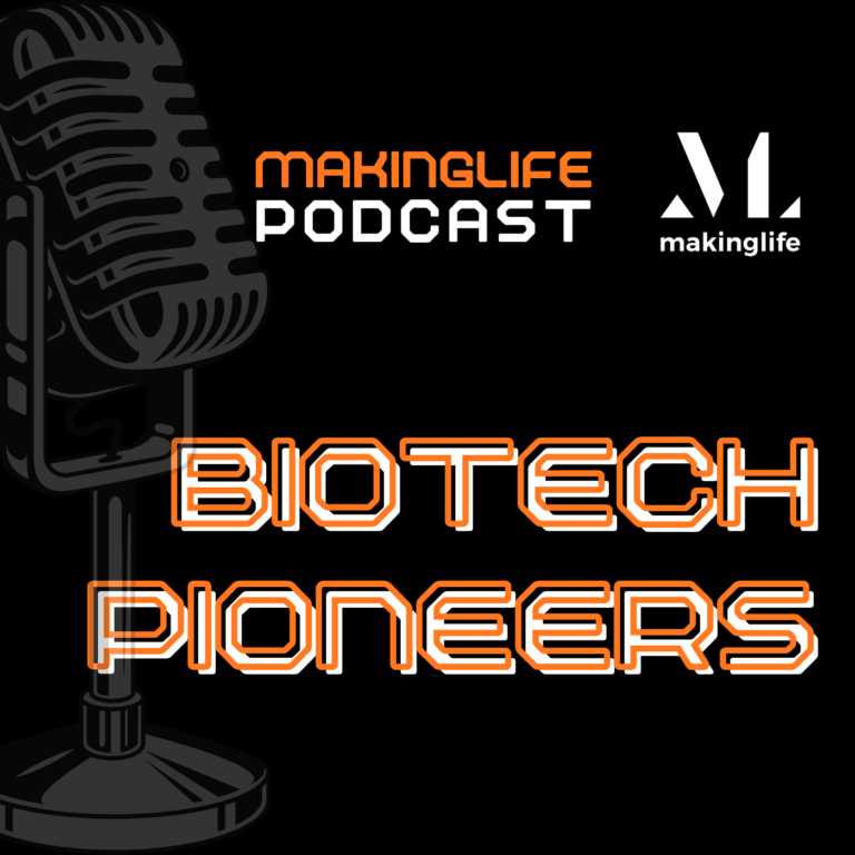 Biotech Pioneers, storie di pionieri delle biotecnologie nelle Life Science