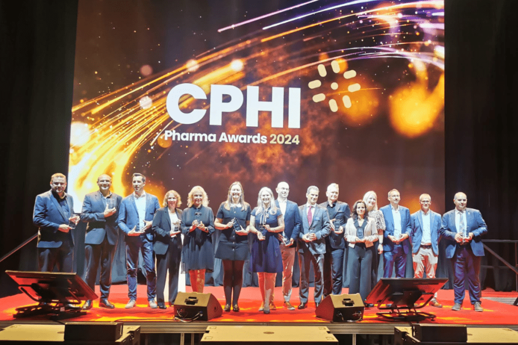 CPHI Pharma Awards 2024, annunciati i vincitori - MakingPharmaIndustry