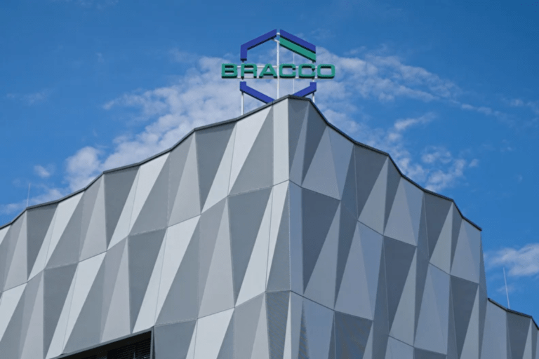 Hexagon nuovo stabilimento del Gruppo Bracco