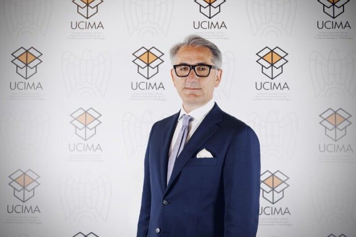 Riccardo Cavanna, presidente Ucima