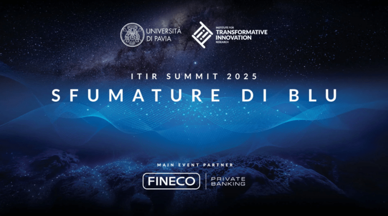 ITIR Summit 2025, le sfumature di blu dell’innovazione