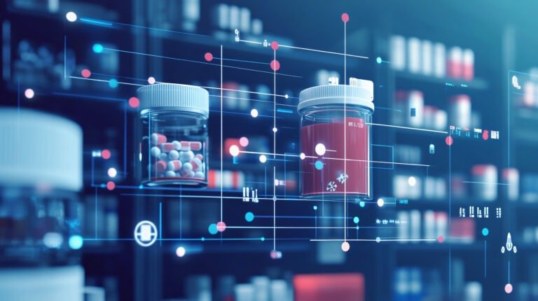 Intelligenza Artificiale nella logistica healthcare