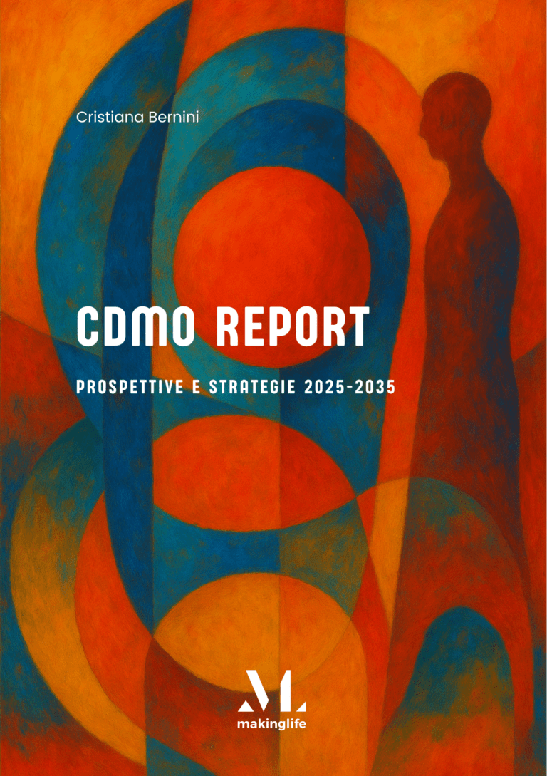 CDMO Report | Prospettive e strategie 2025-2035