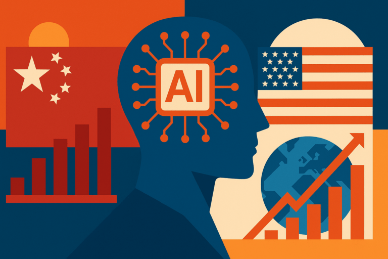 Geopolitics of artificial intelligence
