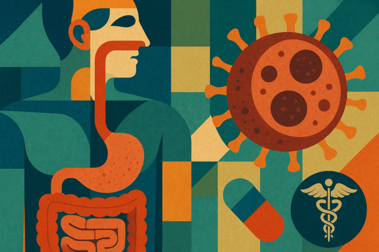 Oltre i limiti del tratto gastrointestinale
