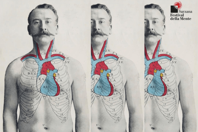Varcare l’invisibile: il corpo come mappa della psiche