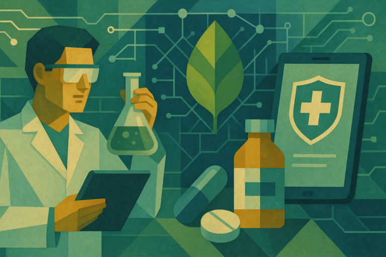 Innovazione sostenibile e qualità farmaceutica: l’appuntamento è a Bari