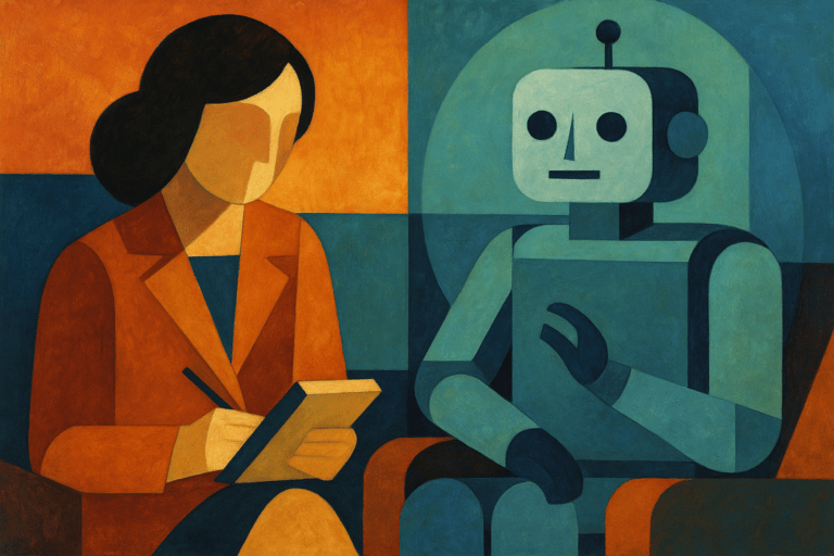 Confessioni a un algoritmo. ChatGPT psicologo?