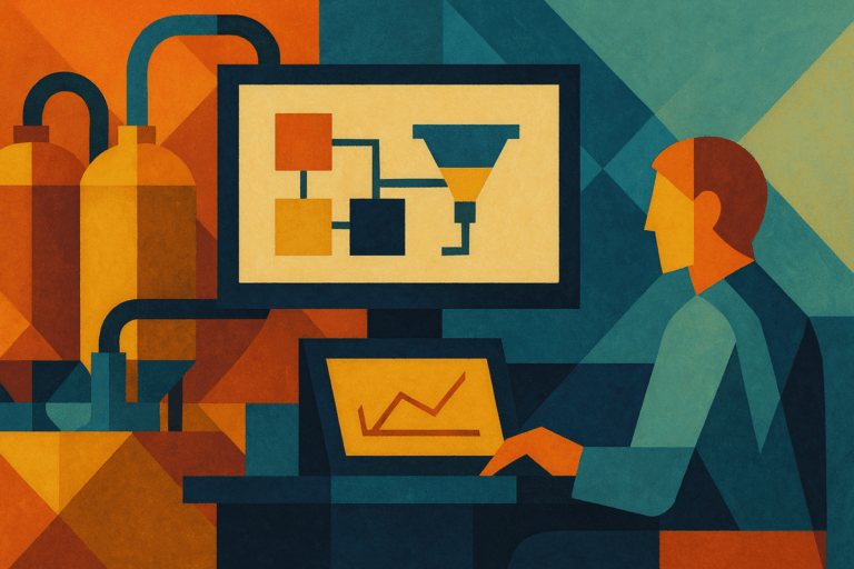 Automazione dei processi batch e standard ISA S88 al centro del prossimo TechTalk ANIPLA