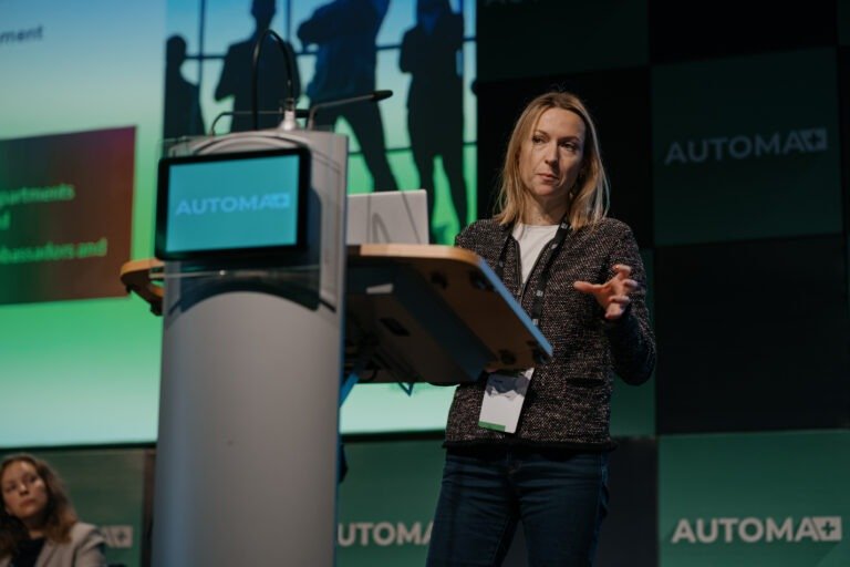 AUTOMA+ 2025: Smart Pharma Vision for Tomorrow