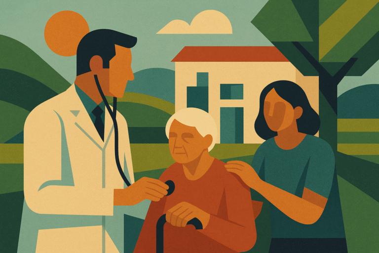 Assistenza territoriale in sanità, il nodo irrisolto del SSN