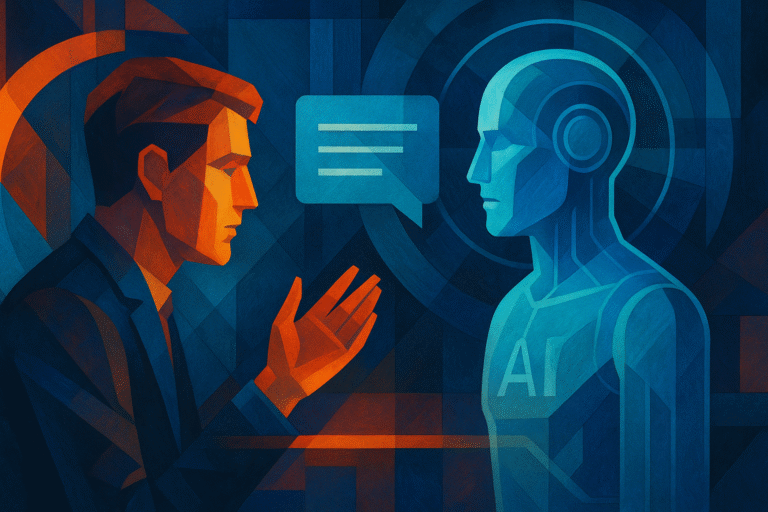 Dalla ricerca al dialogo, la svolta che connette