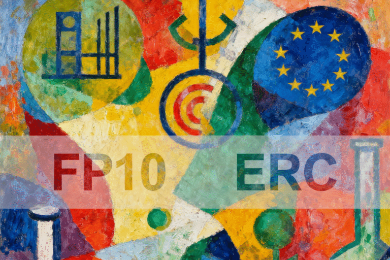 Europa R&S: FP10, dual use e nuove regole ERC