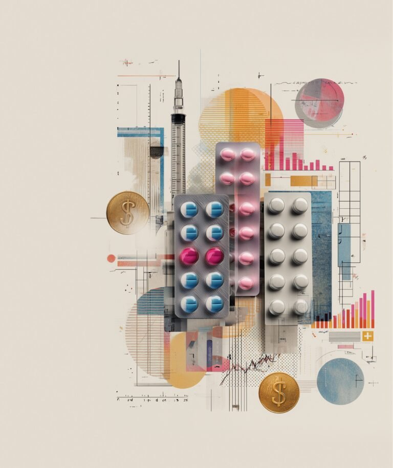 Il patent cliff che minaccia Big Pharma