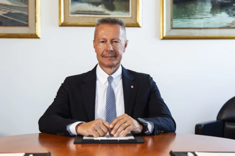 Massimo Di Martino, presidente di Abiogen Pharma S.p.A.