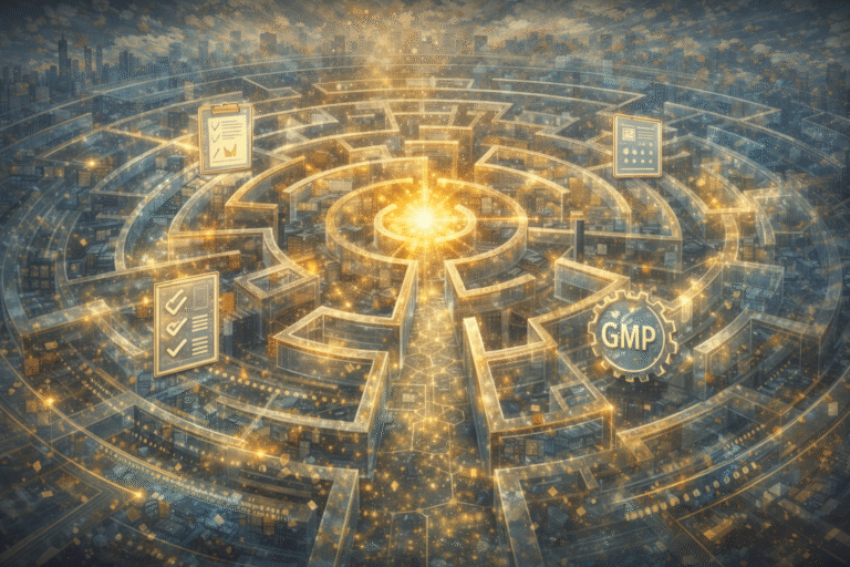 Le nuove GMP tra rischio, giudizio e responsabilità