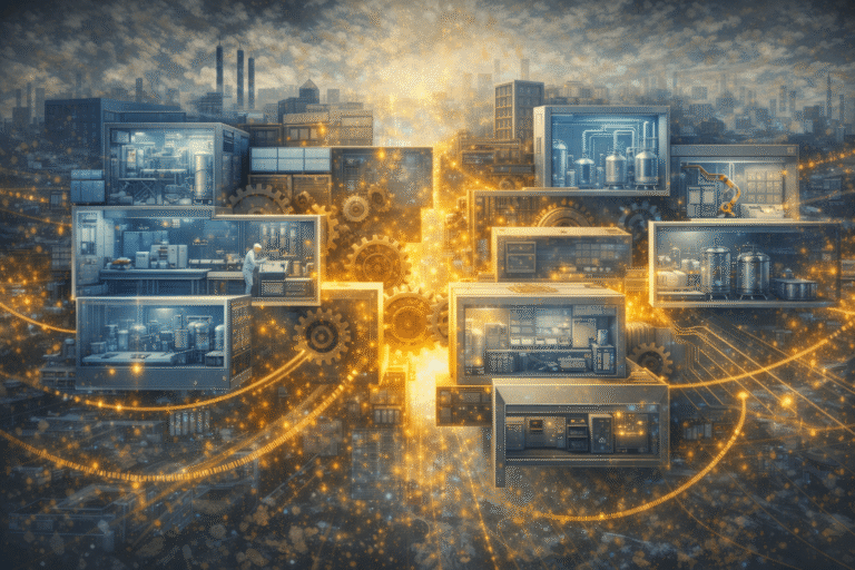 Produzione farmaceutica tra riconversioni, biologici e nuove geometrie regolatorie