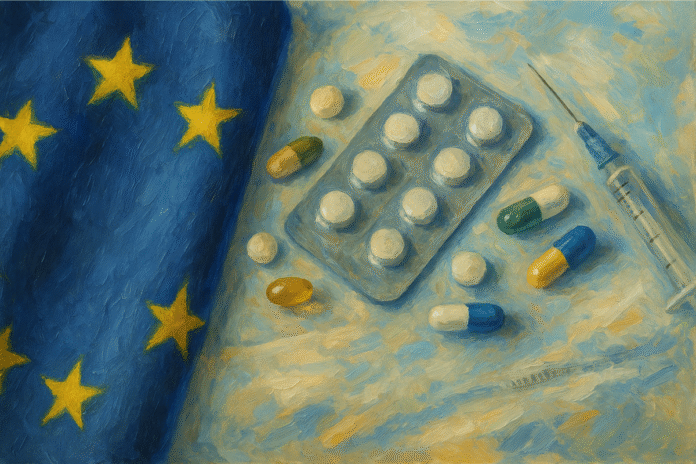 Riforma farmaceutica UE. Nuove regole per un settore più competitivo