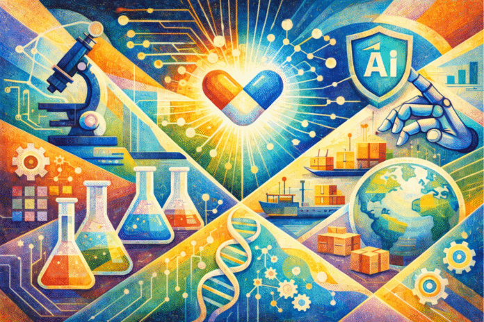 2026 Pharma Trends Outlook