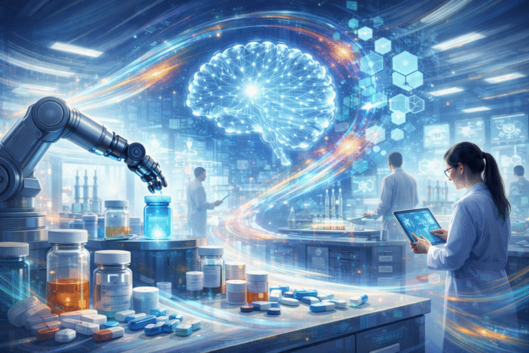 Artificial Intelligence in the Pharmaceutical Industry: the central role of the Industrial Pharmacist