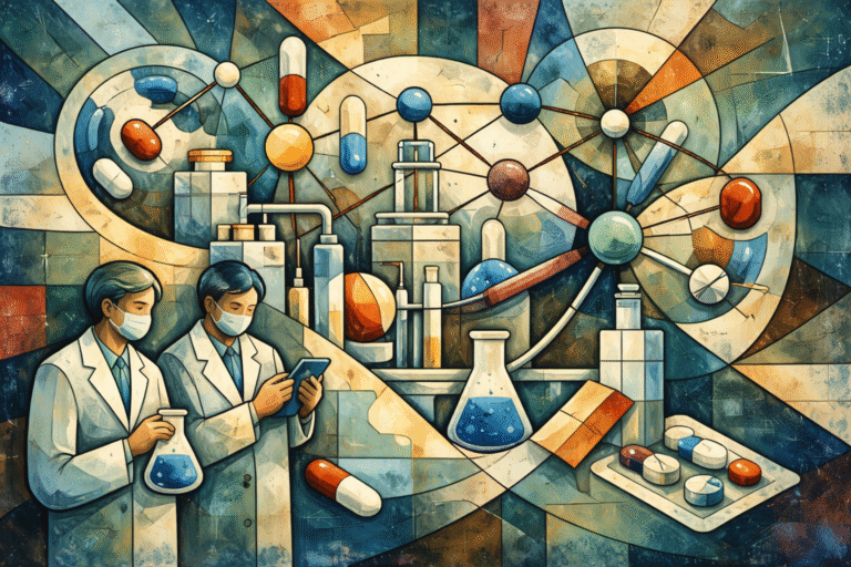 Le CDMO come nuovo nodo di potere dell’industria farmaceutica