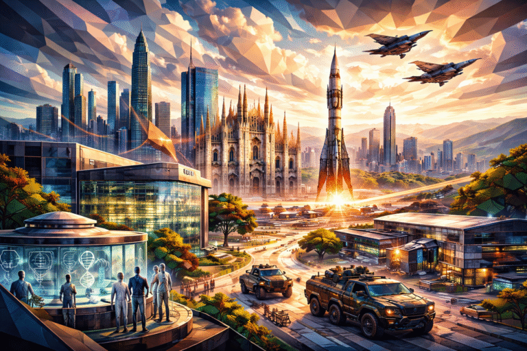 Genenta becomes a Strategic Industrial Platform