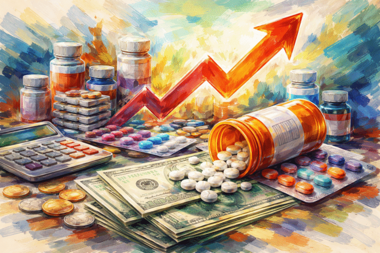 Il prezzo dei farmaci non racconta più il loro valore