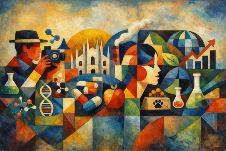 Faravelli lancia “Stand out”