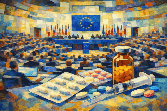 critical medicines act