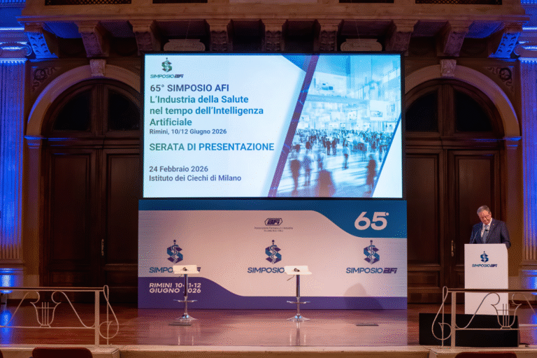L’industria della salute nel tempo dell’Intelligenza Artificiale