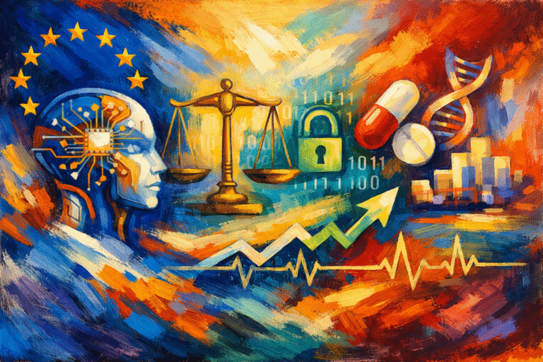 L’Europa è pronta per l’AI in sanità?